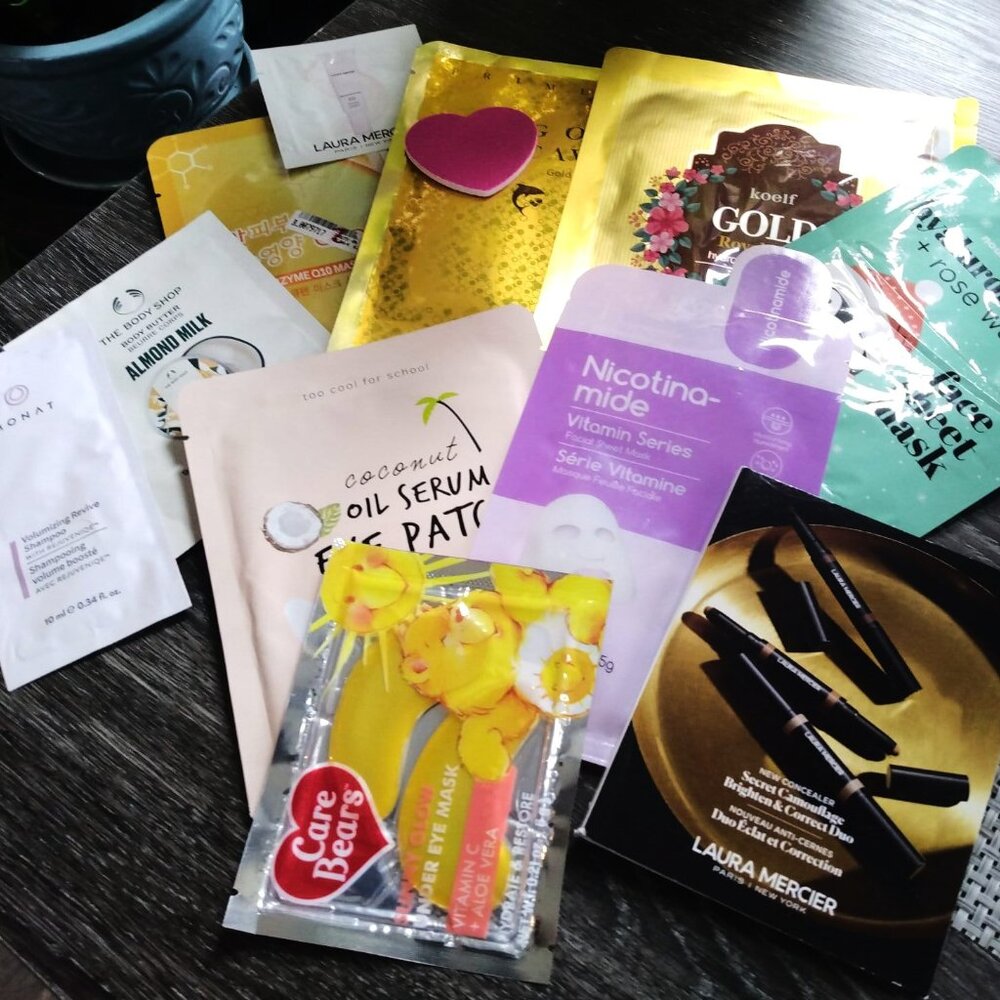 Beauty Product Bundle